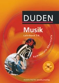 Cover: Duden Musik - Sekundarstufe II - Duden Schulbuch