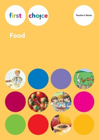 Enlarge image Cover: First Choice - Food / Teacher's Note - Lehrmittelverlag Zürich