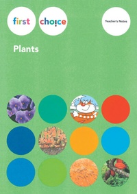Enlarge image Cover: First Choice - Plants / Teacher's Notes - Lehrmittelverlag Zürich