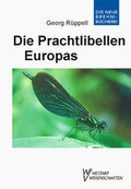 Cover: Die Prachtlibellen - Militzke Verlag GmbH