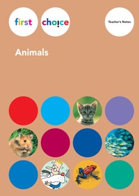 Enlarge image Cover: First Choice - Animals / Teacher's Notes - Lehrmittelverlag Zürich