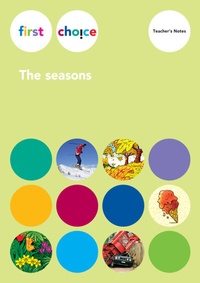 Enlarge image Cover: First Choice - The seasons / Teacher's Notes - Lehrmittelverlag Zürich
