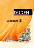 Cover: Duden Lesebuch - Alle Bundesl&auml;nder (au&szlig;er Bayern) / 2. Schuljahr - Sch&uuml;lerbuch - Duden Schulbuch