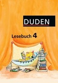 Cover: Duden Lesebuch - Alle Bundesl&auml;nder (au&szlig;er Bayern) / 4. Schuljahr - Sch&uuml;lerbuch - Duden Schulbuch