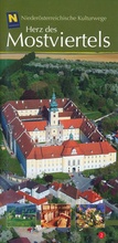 Cover: Herz des Mostviertels - Nieder&ouml;sterreichisches Institut f&uuml;r Landeskunde
