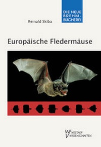 Abbildung von: Europäische Fledermäuse - Militzke Verlag GmbH