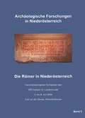 Cover: Die R&ouml;mer in Nieder&ouml;sterreich - Nieder&ouml;sterreichisches Institut f&uuml;r Landeskunde