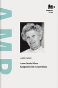 Cover: Anne-Marie Blanc - R&ouml;merhof Verlag