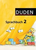 Cover: Duden Sprachbuch - &Ouml;stliche Bundesl&auml;nder und Berlin / 2. Schuljahr - Sch&uuml;lerbuch - Duden Schulbuch