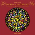 Cover: Mandala-Malblock - Neptun Media