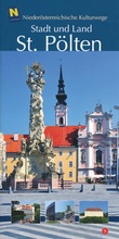 Cover: St. P&ouml;lten - Stadt und Land - Nieder&ouml;sterreichisches Institut f&uuml;r Landeskunde