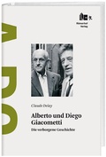 Cover: Alberto und Diego Giacometti - R&uuml;ffer & Rub