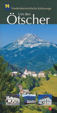 Enlarge image Cover: Um den Ötscher - Niederösterreichisches Institut für Landeskunde