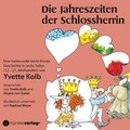 Cover: Die Jahreszeiten der Schlossherrin - M&uuml;nster Verlag