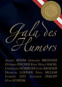 Abbildung von: Gala des Humors - Hoanzl