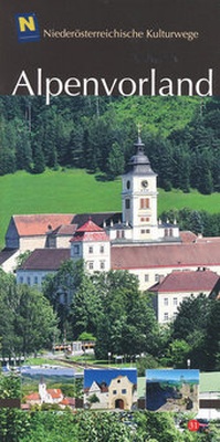 Enlarge image Cover: Alpenvorland - Niederösterreichisches Institut für Landeskunde