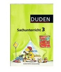 Cover: Duden Sachunterricht - Sachsen / 3. Schuljahr - Arbeitsheft mit Beiheft "Pr&auml;sentationen" - Duden Schulbuch