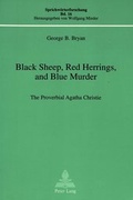 Cover: Black Sheep, Red Herrings, and Blue Murder - Peter Lang Verlag