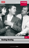 Cover: Boeing-Boeing - Hoanzl