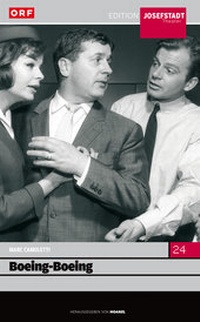 Enlarge image Cover: Boeing-Boeing - Hoanzl