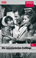 Cover: Die venezianischen Zwillinge - Hoanzl