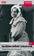 Cover: Herzliches Beileid /Zeitvertreib - Hoanzl