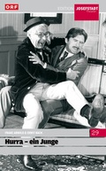 Cover: Hurra - ein Junge - Hoanzl