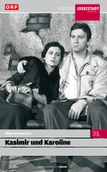 Cover: Kasimir und Karoline - Hoanzl