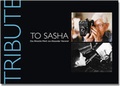 Cover: Tribute to Sasha. Das filmische Werk von Alexander Hammid - SYNEMA Gesellschaft f&uuml;r Film und Medien