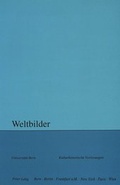 Cover: Weltbilder - Peter Lang Verlag