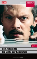 Cover: Don Juan oder die Liebe zur Geometrie - Hoanzl