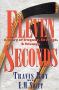 Cover: Eleven Seconds - Grand Central Publishing