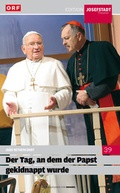 Cover: Der Tag, an dem der Papst gekidnappt wurde - Hoanzl