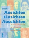 Cover: Ansichten Einsichten Aussichten - hep verlag