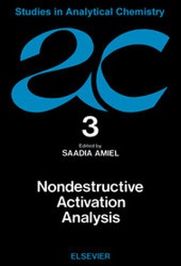 Abbildung von: Nondestructive Activation Analysis - Elsevier