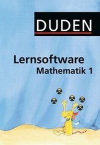 Enlarge image Cover: Duden Lernsoftware - Mathematik / 1. Schuljahr - CD-ROM - Duden Schulbuch