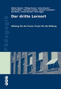 Enlarge image Cover: Der dritte Lernort - hep verlag