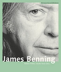 Enlarge image Cover: James Benning - SYNEMA Gesellschaft für Film und Medien