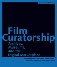 Enlarge image Cover: Film Curatorship - SYNEMA Gesellschaft für Film und Medien