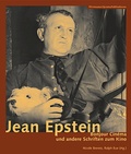 Cover: Jean Epstein - SYNEMA Gesellschaft f&uuml;r Film und Medien