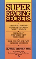 Cover: Super Reading Secrets - Grand Central Publishing