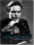 Cover: Script: Anna Gmeyner - SYNEMA Gesellschaft f&uuml;r Film und Medien