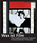 Cover: Was ist Film - SYNEMA Gesellschaft f&uuml;r Film und Medien