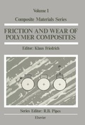 Cover: Friction and Wear of Polymer Composites - Elsevier