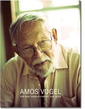 Cover: Amos Vogel - Ein New Yorker Cineast aus Wien - SYNEMA Gesellschaft f&uuml;r Film und Medien