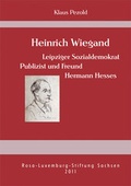 Cover: Heinrich Wiegand - GNN Schkeuditz