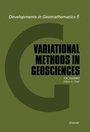 Cover: Variational Methods in Geosciences - Elsevier