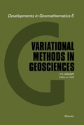Cover: Variational Methods in Geosciences - Elsevier