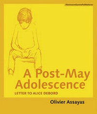 Enlarge image Cover: A Post-May Adolescence - SYNEMA Gesellschaft für Film und Medien