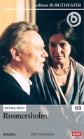Cover: Rosmersholm - Hoanzl